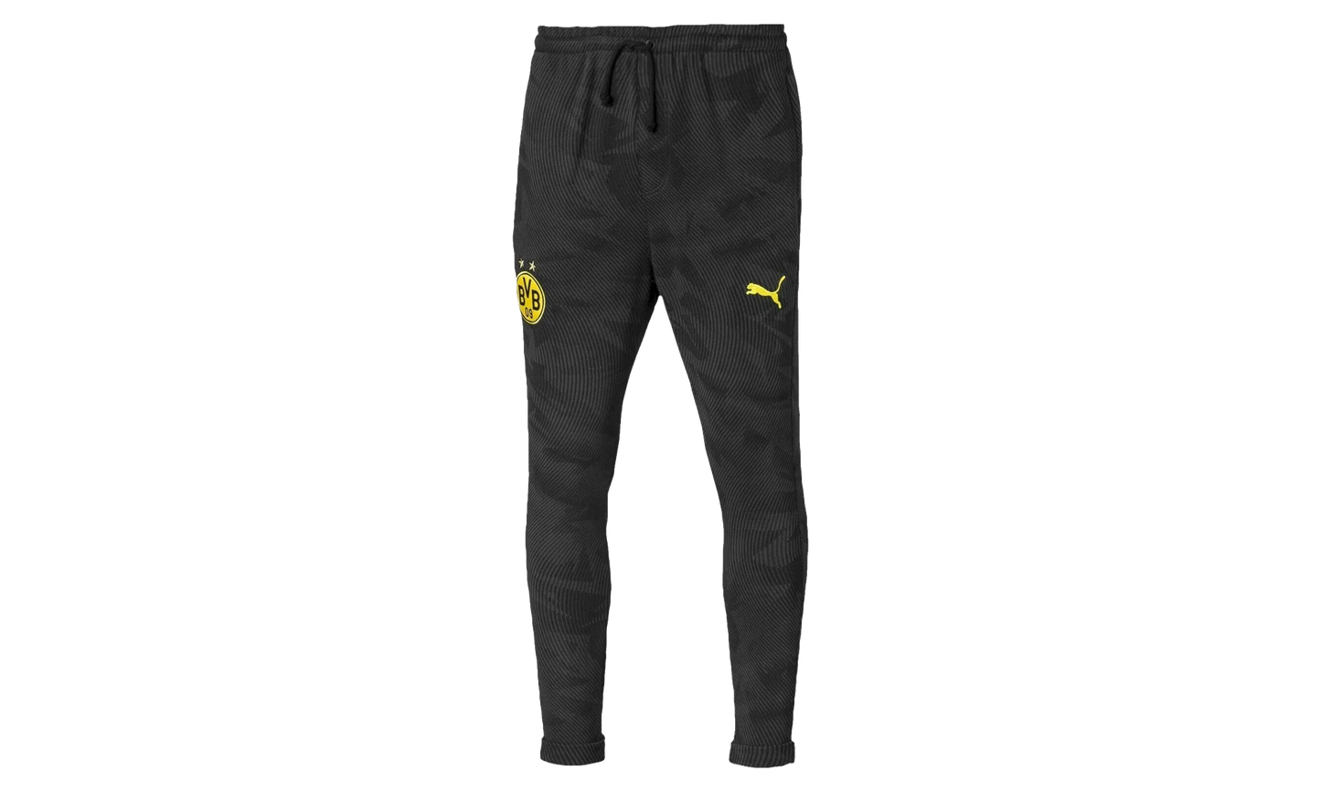 BVB Casuals Pant "Puma Black / Phantom Black" 755771 02