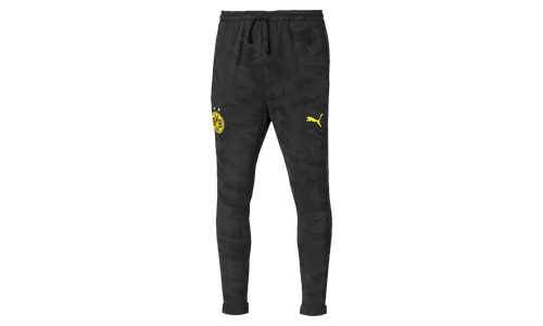 BVB Casuals Pant "Puma Black / Phantom Black" 755771 02