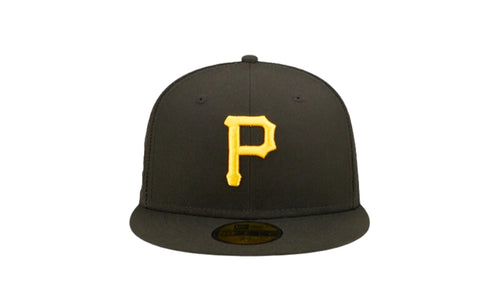 59Fifty PopFitted Hat "MLB Pittsburg Pirates" 60243519