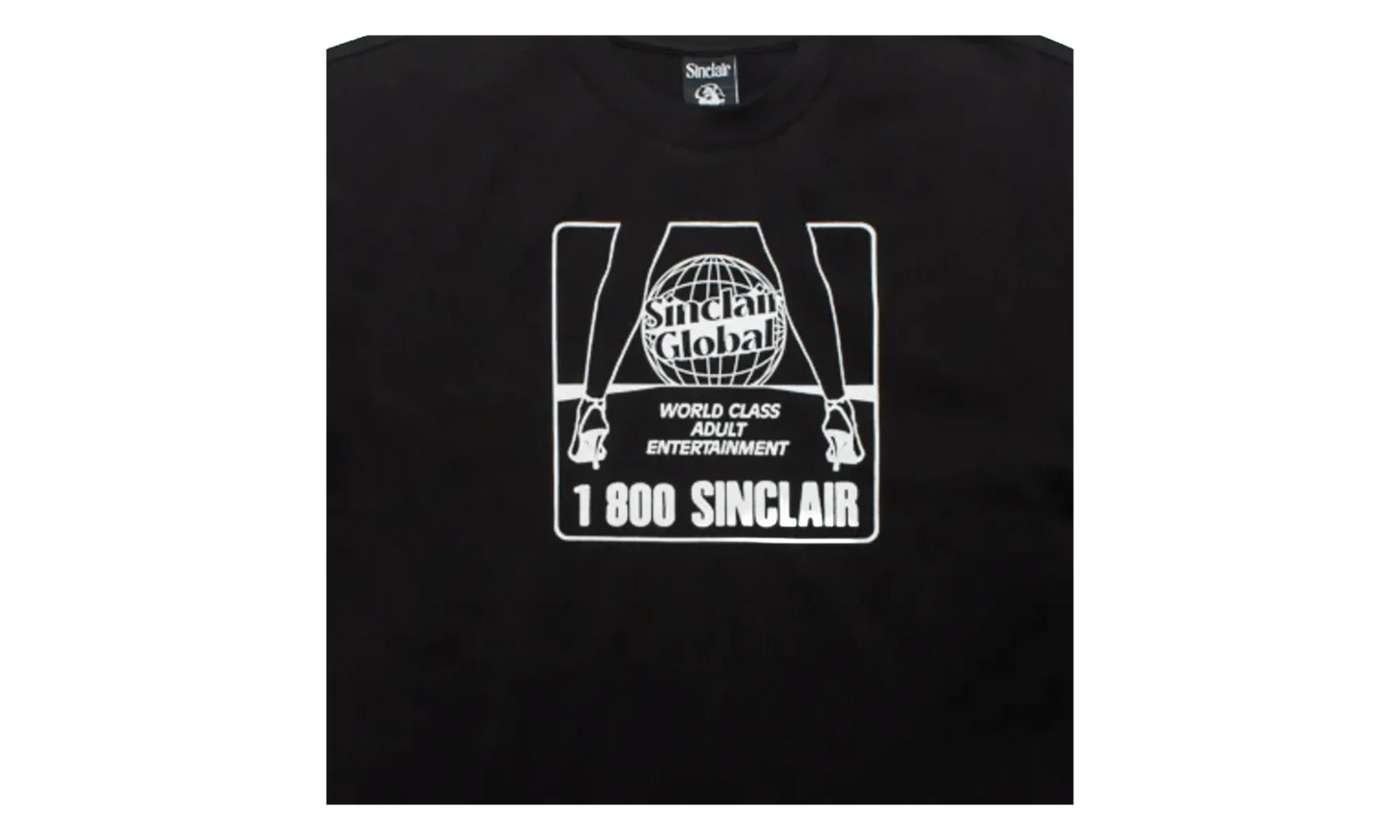 Adult Entertainment Short Sleeve T-Shirt "Black" SMT159 1 BLK