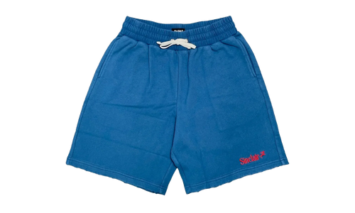 French Terry Shorts "Midnight Blue" SMB04 1 MBLU