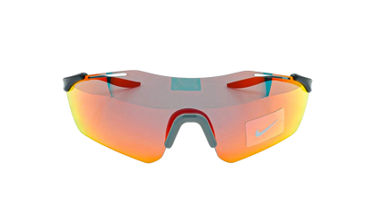 Domain AF Sunglasses "Black / Grey / Infrared Mirror" EV1176 016