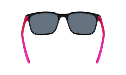 Rave P Polarized Sunglasses "Black / Pink / Pink Flash" FD1849 010