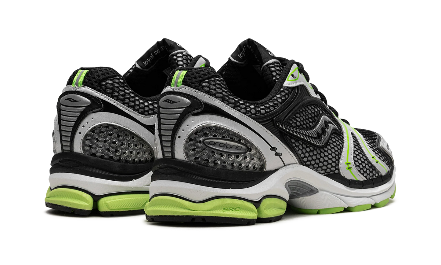 Progrid Triumph 4 "Black / Speed Green" S70704 5