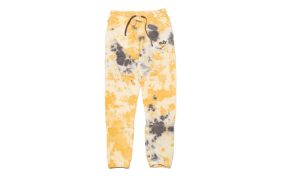 Sportswear Club Fleece Tie-Dye Pants "Pollen Coconut" DO6187 540