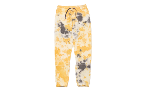 Sportswear Club Fleece Tie-Dye Pants "Pollen Coconut" DO6187 540