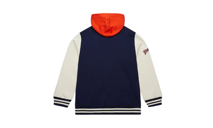 MLB Courtside Fleece Vintage Cap "San Diego Padres - Navy" JK11162 SDPNAVY