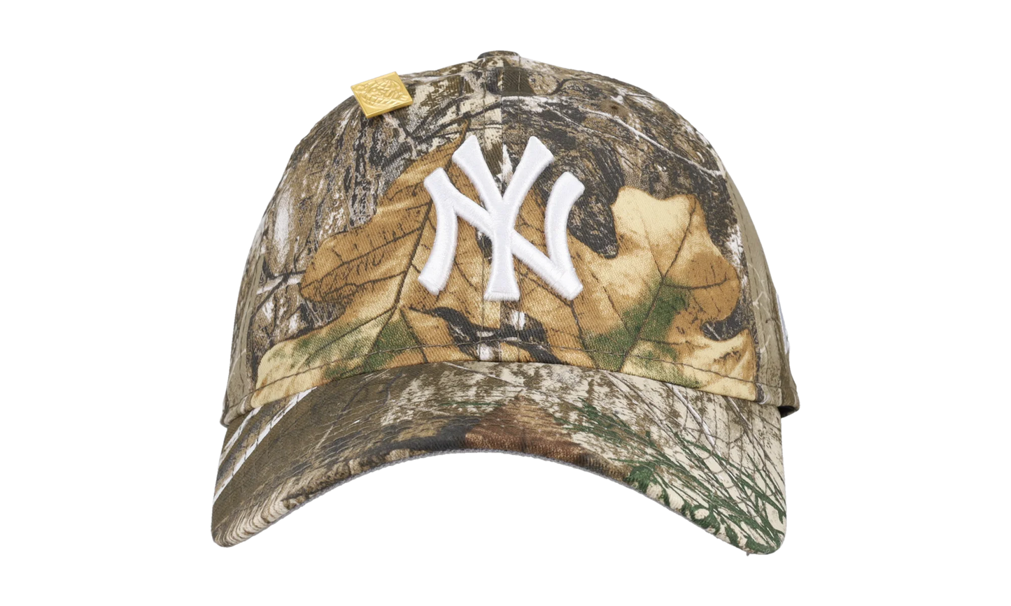 9TWENTY New York Yankees Adjustable Hat "Real Tree Camo" NE308