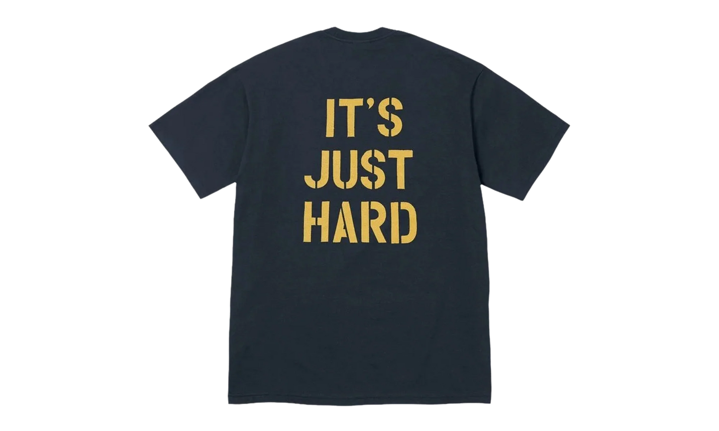 Hard Tee "SS26 - Navy" SU27446