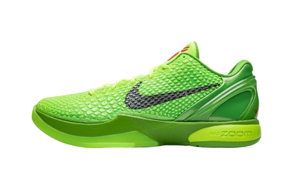 Kobe 6 Protro Grinch