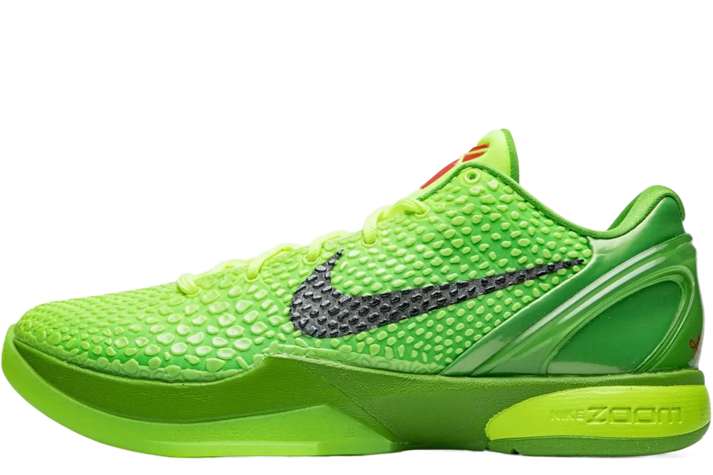 Kobe 6 Protro Grinch