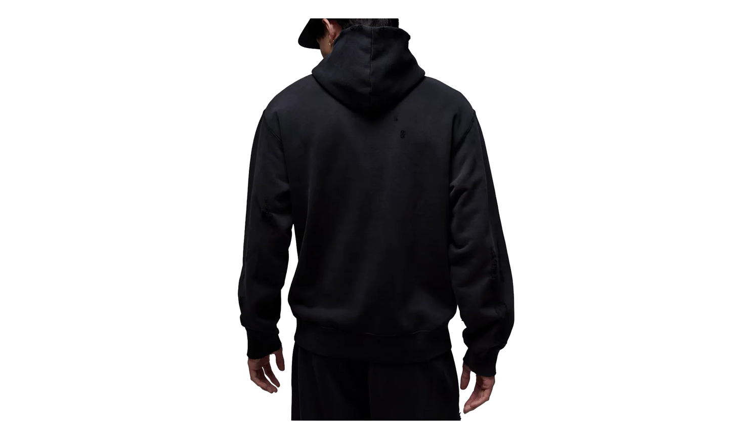 Jordan Rare Air Fleece Hoodie "Black" IB3003 010