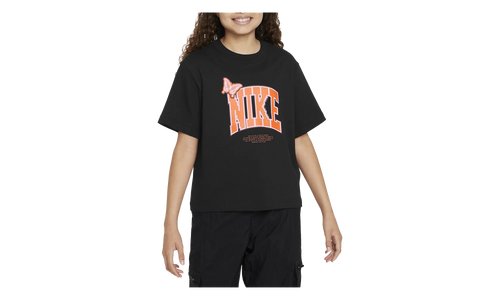 Sportswear Boxy T-shirt GS "Navy" FD5371 010