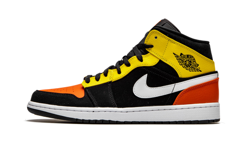 1 Mid SE "Amarillo Orange" 852542 087