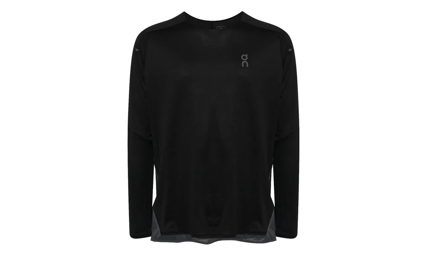Performance Long Tee "Black Eclipse" 1ME10240106