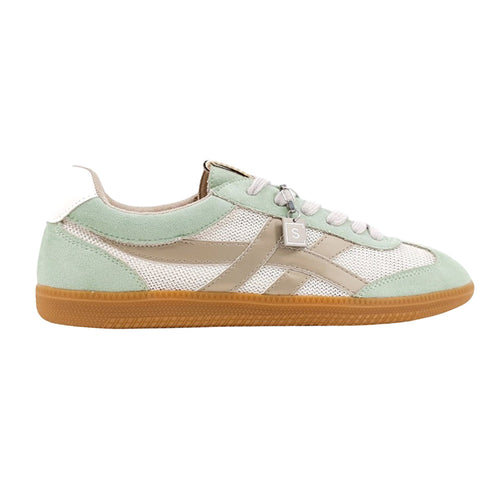 Sasha Lace Up Sneakers