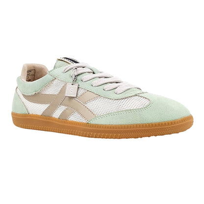 Sasha Lace Up Sneakers