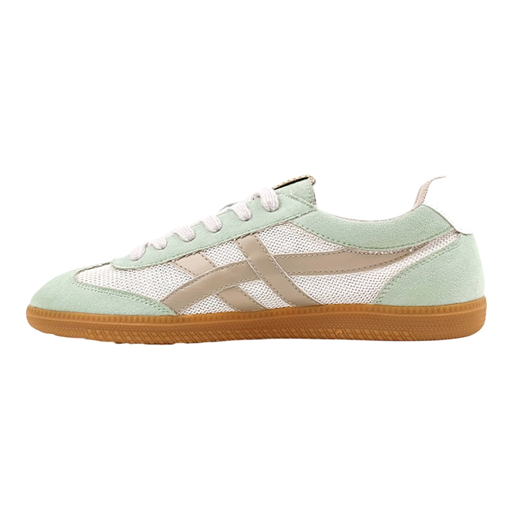 Sasha Lace Up Sneakers