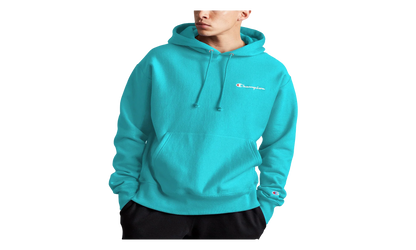 Reverse Weave Fleece Hoodie "Blue Horizon" GF68 YO6819 QQC