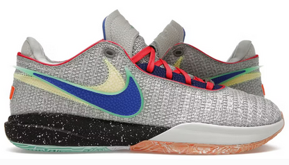 LeBron 20 Lifer