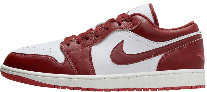 1 Low Dune Red