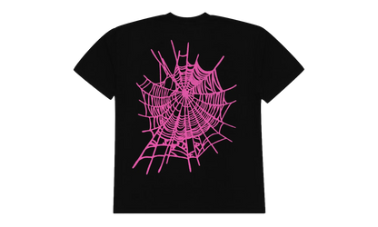 Web Logo Short Sleeve Tee "Pink" SP5der335