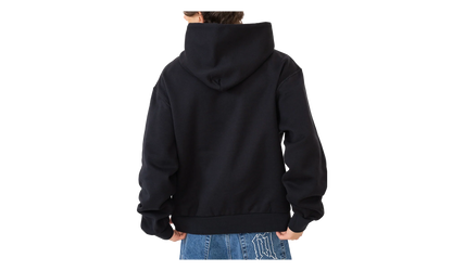 SB Skate Fleece Pullover Hoodie "Black / White" FV7400 010