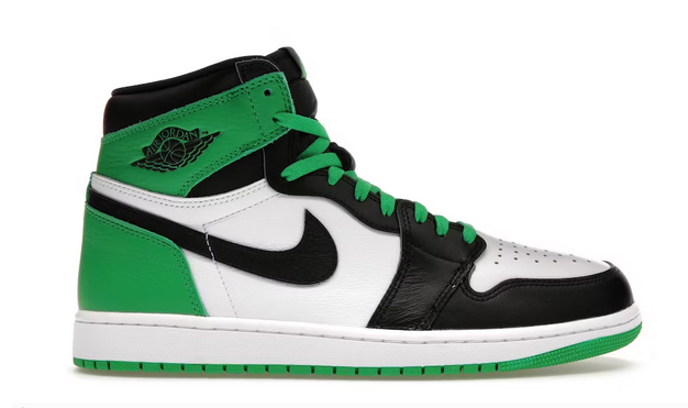 1 Retro High OG Lucky Green