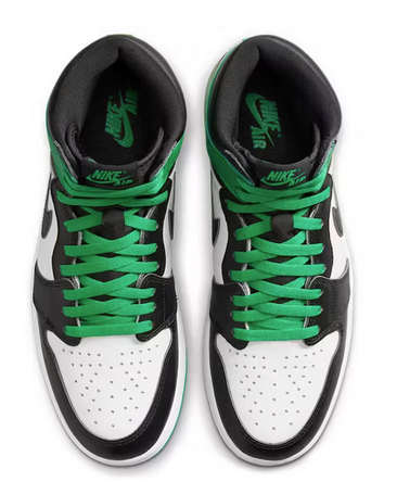 1 Retro High OG Lucky Green
