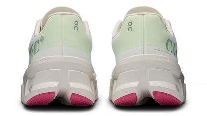 Running Cloudmonster White Lima (Women's)