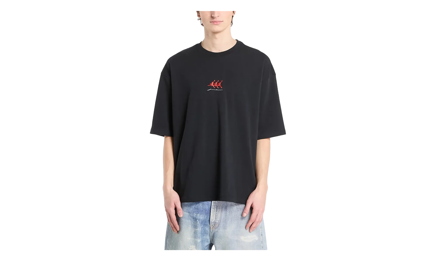 Jordan Flight Oversized Graphic T-Shirt "Black" IF3133 010