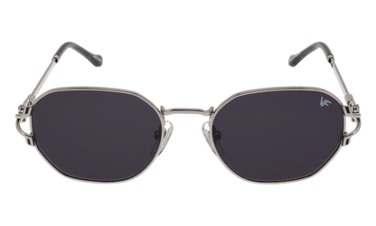 Detroit Player Deluxe 18KT "White Gold / Black" DXDL2 0010 1C1