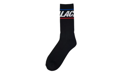 Basically A Sock Black Sock "Black" p0143