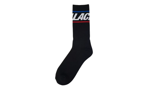 Basically A Sock Black Sock "Black" p0143