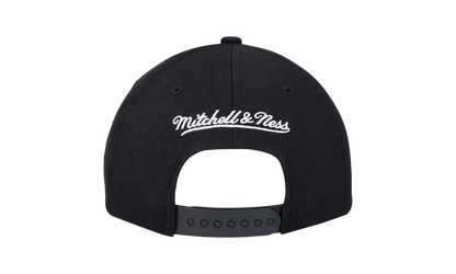 NBA Team Script 2.0 Stretch Snapback Cap "Atlanta Hawks - Black" HHSS3281 AHAYYPPPBLCK