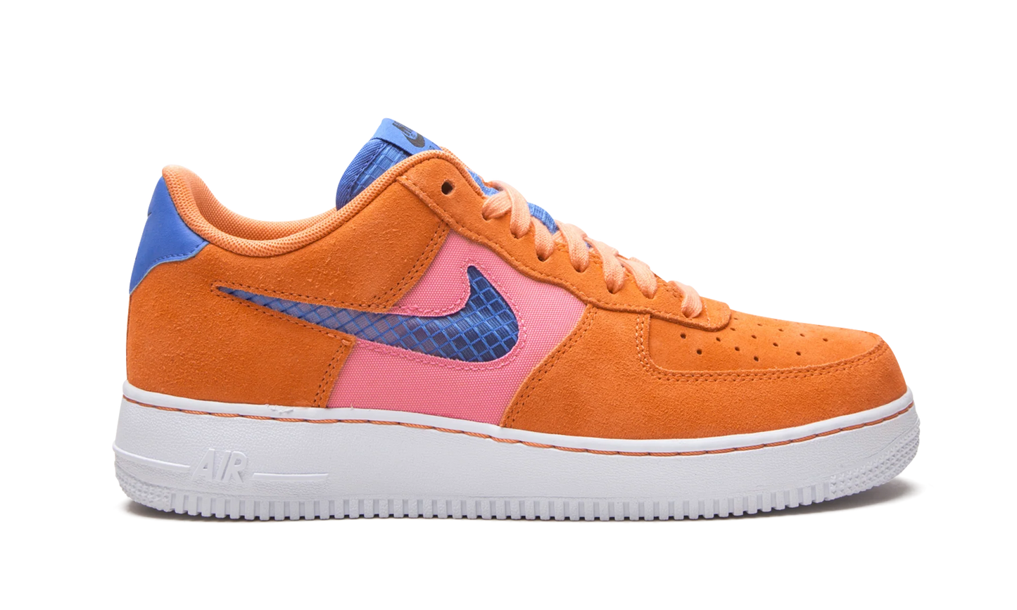 Air Force 1 Low "Orange Trance" CW7300 800