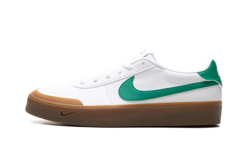 Court Shot "White Gum Medium Brown Malachite" FQ8146 109