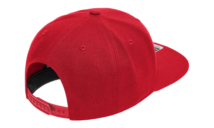 47 B1B Ellipse Snapback Hat "Red Line" FOS901222 465
