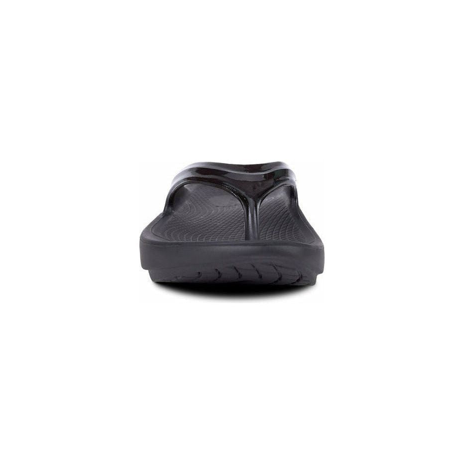 Women's OOlala Thong Sandal in Black