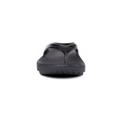 Women's OOlala Thong Sandal in Black