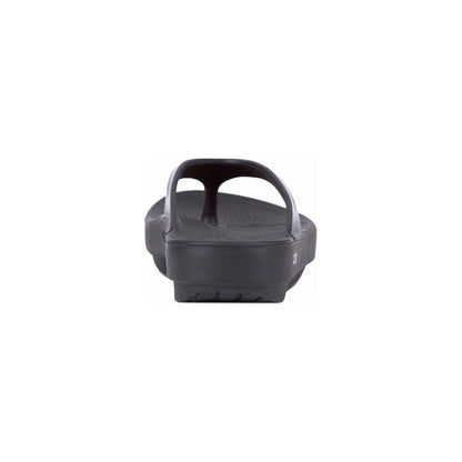 Women's OOlala Thong Sandal in Black