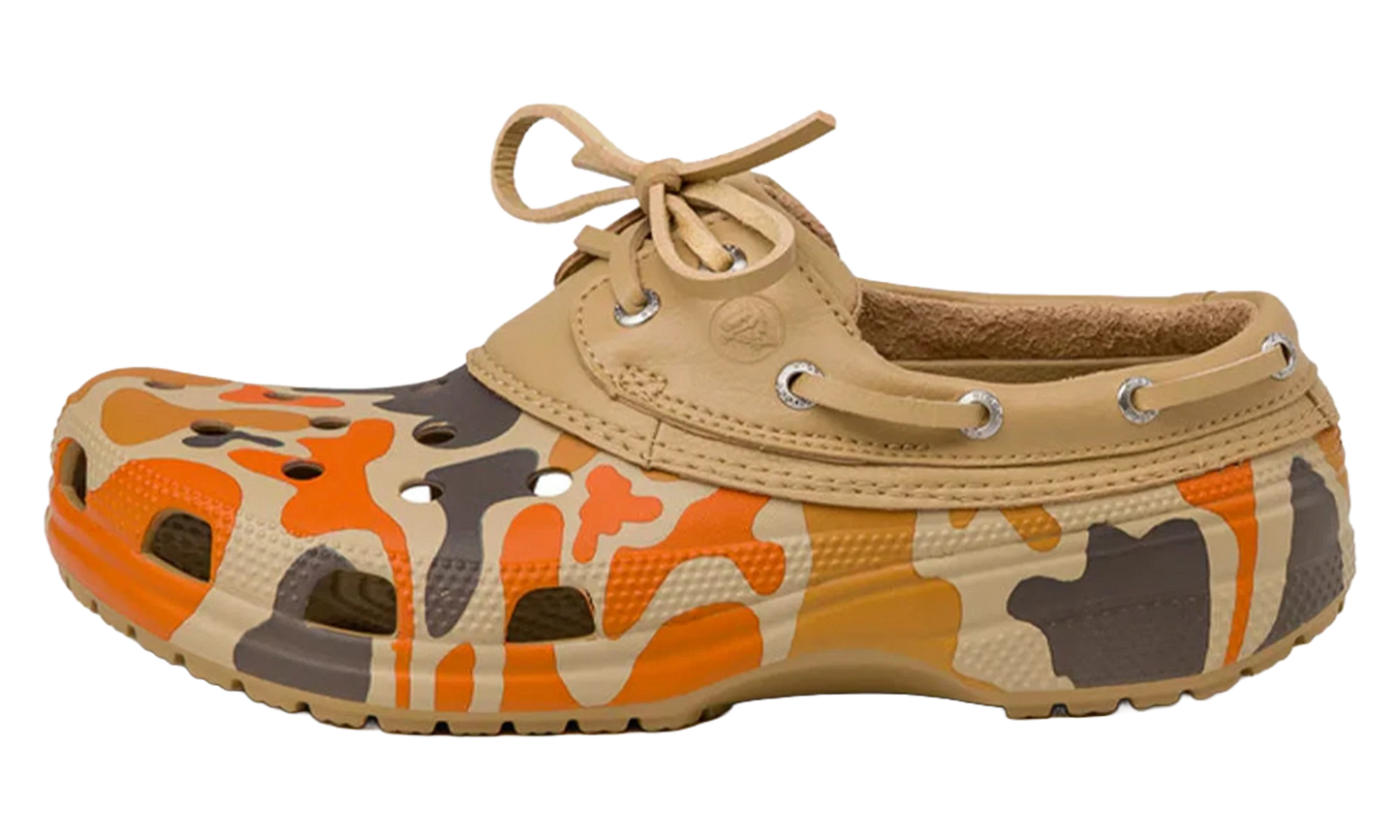 Classic Boat "Duck Camo" 212951 2NW