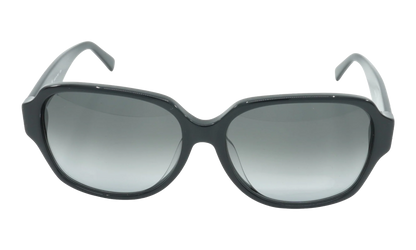 Rectangle Sunglasses "Black" MCM616SA-001