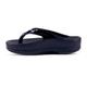 Women's OOmega OOlala Thong Sandal in Black