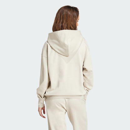 Women's adidas ALL SZN Fleece Loose Hoodie