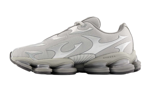 Abzorb 2000 "Silver Metallic" U20005UW