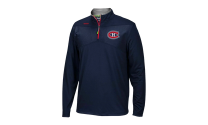 Baselayer 1/4 Zip Pullover "NHL Montreal Canadiens" M95071