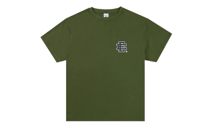 EE Basic T-Shirt "Chive / Black" EE321