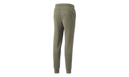 Essential+ Embroidery Logo Fleece Pants "Grape Leaf / Black / White" 846810 44