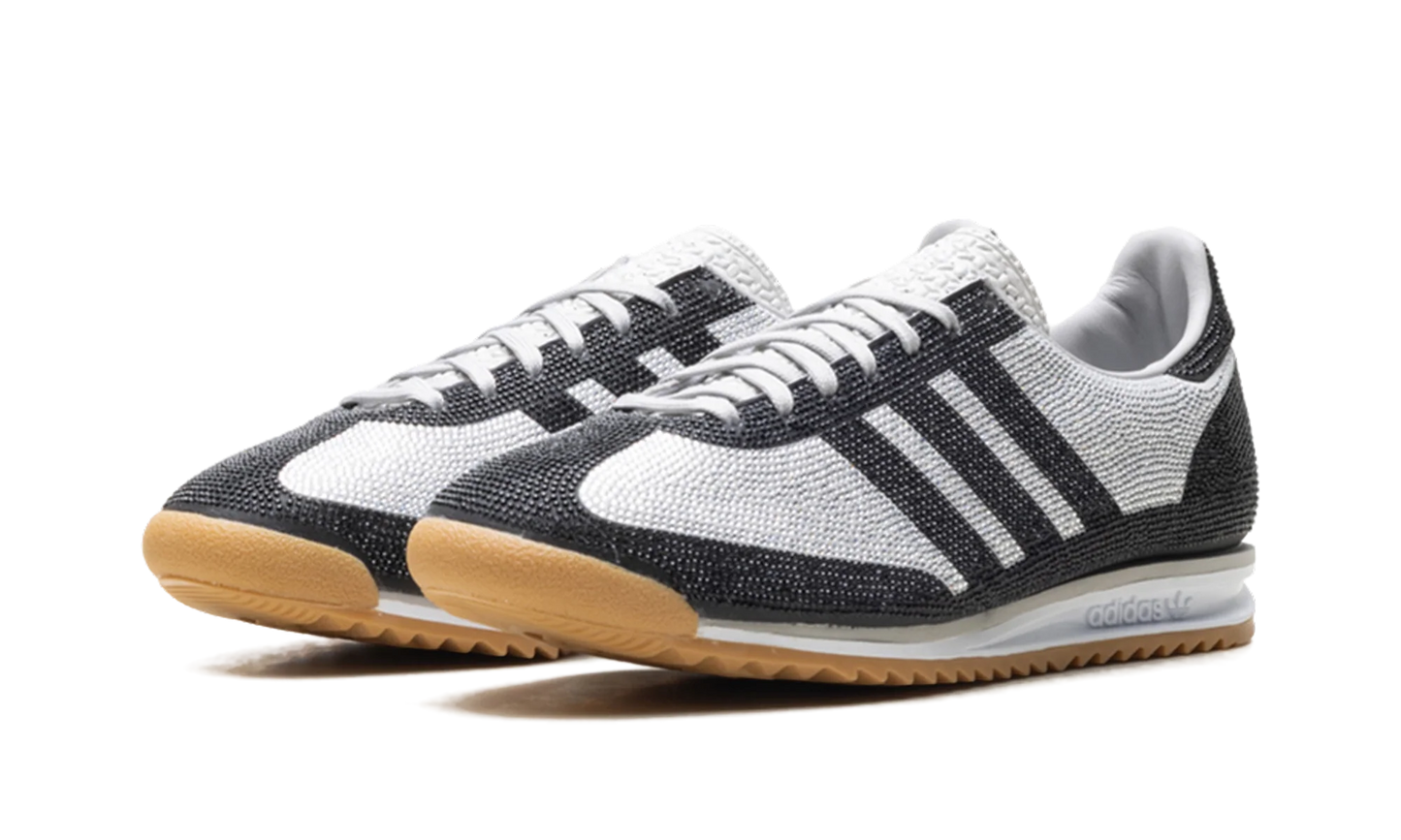 SL 72 OG WMNS "Rhinestone Grey Black" KJ6151